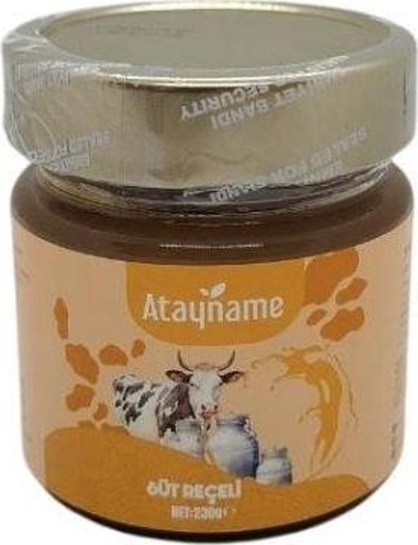 Atayname Süt Reçeli 230 G - Image 1