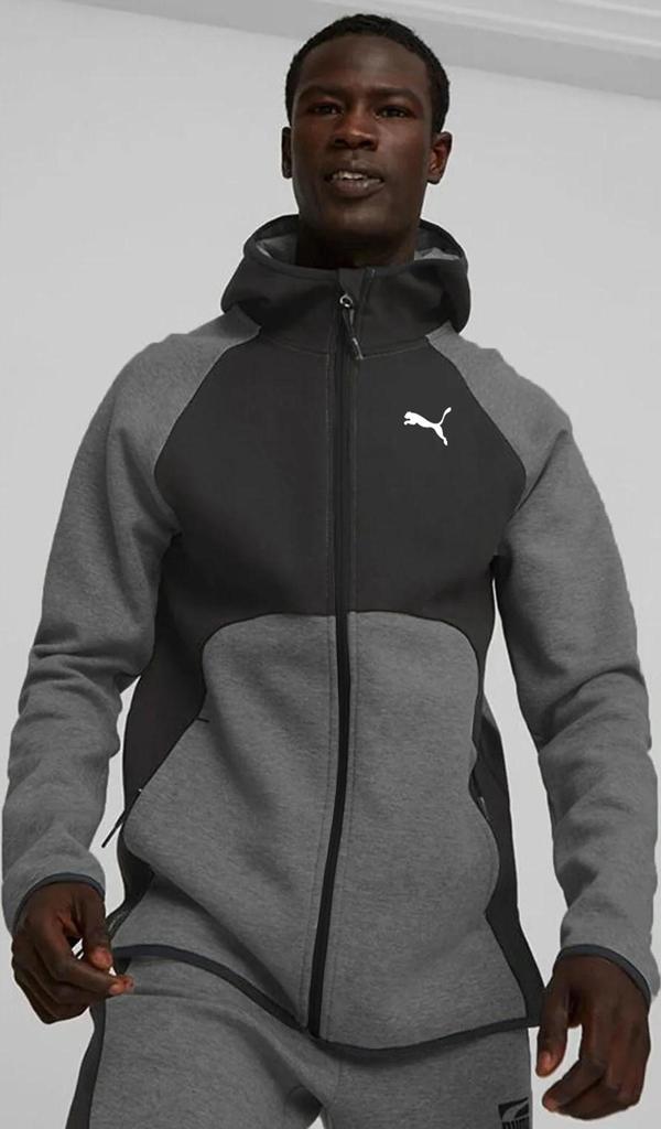 Puma Hoops Dime Jacket Turkey Erkek Ceket - Image 1