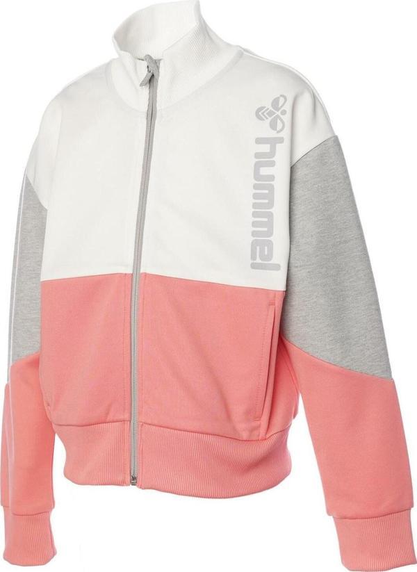 Hummel Taja Zip Jacet Çocuk Sweatshirt - Image 1
