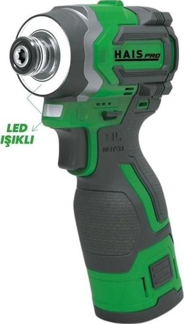 HaısPro Profesyonel Vidalama Matkap 16 V Rb-sd1608-l - Image 1