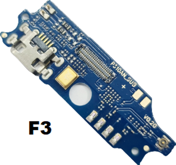 Tkgz Casper F3 FULL ORJ Şarj Soketi - Image 1