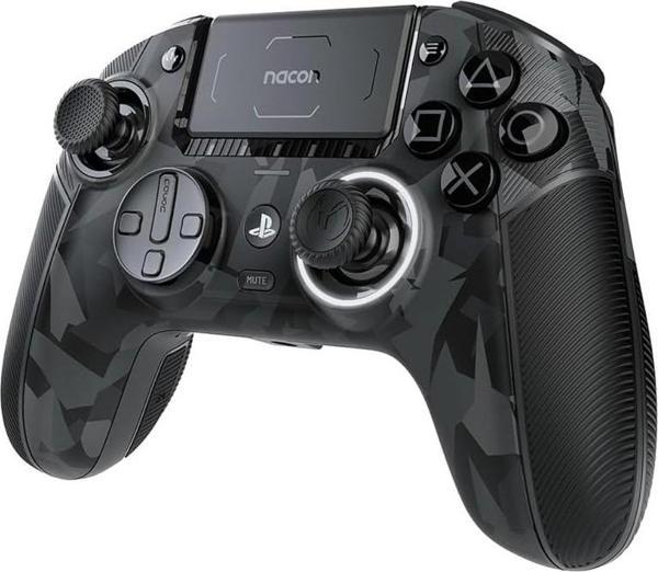 NACON Revolution 5 Pro Officially Licensed PlayStation Wireless Gaming Controller Urban Camo - Image 1
