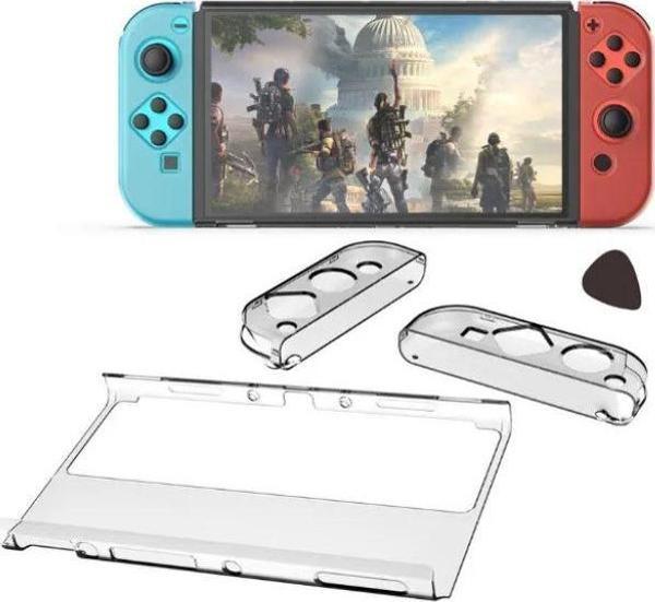 Nintendo Switch Kristal Korucu Kasa Dobe TNS-1133B - Image 1