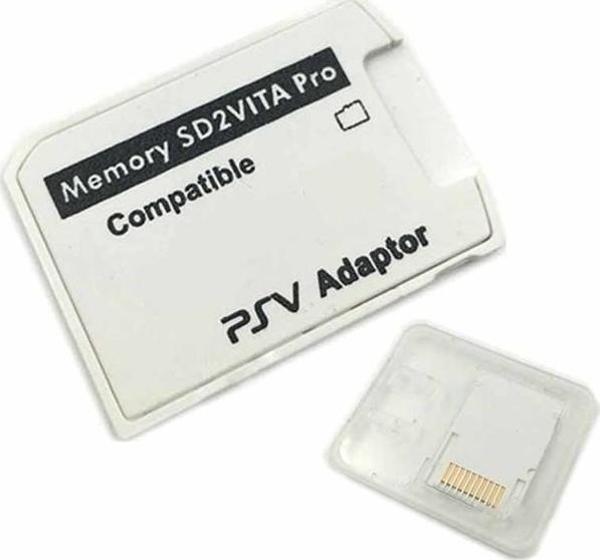 SD2VITA Ps Vita Hafıza Kartı Adaptörü Mikro Sd Kart Çevirici - Image 1