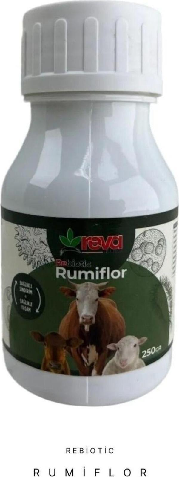 Rebiotic Rumiflor Probiyotik 250 gr - Image 1