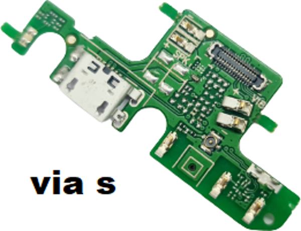 Tkgz Casper VIA S FULL ORJ Şarj Soketi - Image 1