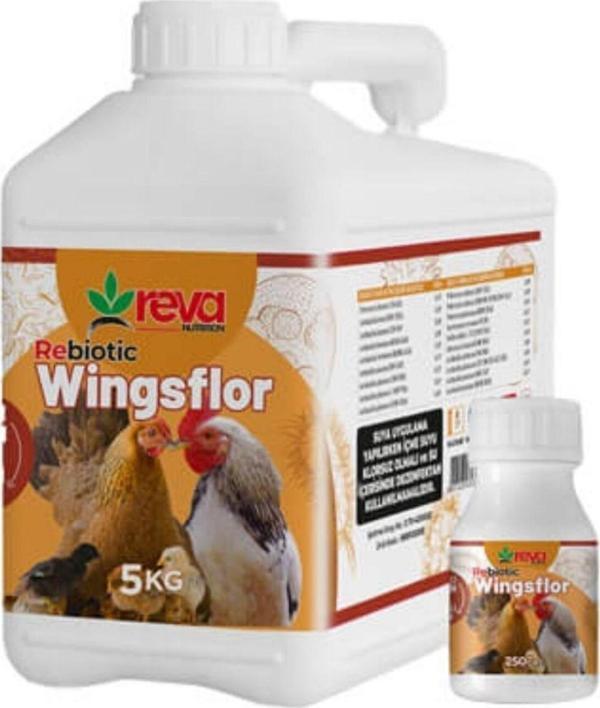 Rebiotic Wingsflor 250gr - Image 1