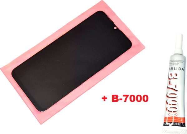 Tkgz General Mobile GM 20 Lcd Ekran Dokunmatik (ORJİNAL) B-7000 - Image 1