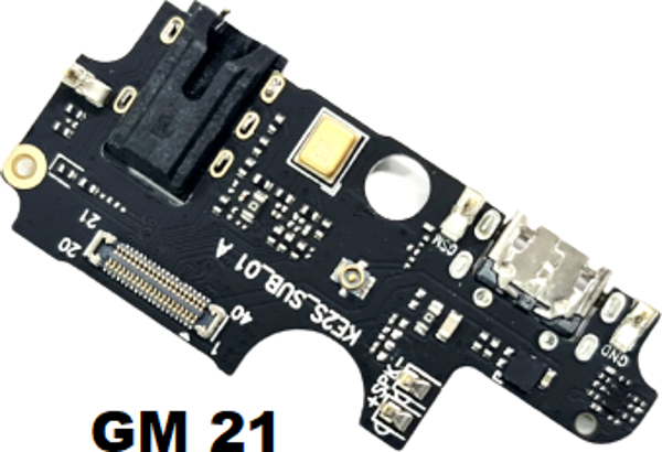 Tkgz General Mobile GM 21 FULL ORJ Şarj Kuklalık Soketi - Image 1