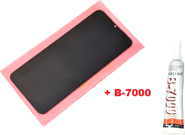 Tkgz General Mobile GM 21 Lcd Ekran Dokunmatik (ORJİNAL) B-7000 - Image 1