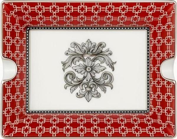 Lucky Art Lancelot Bone Kül Tablası Büyük - Image 1
