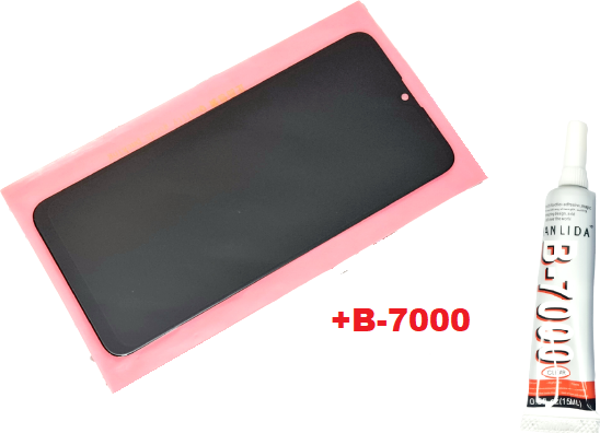 Tkgz General Mobile Gm 21 PLUS Lcd Ekran Dokunmatik (ORJİNAL) B-7000 - Image 1