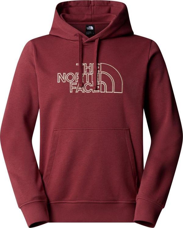 The North Face Erkek DREW PEAK LIGHT REGULAR HOODIE Sweatshirt NF0A8C1BASC1 - Image 1