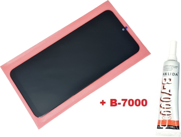 Tkgz General Mobile GM 22 Lcd Ekran Dokunmatik B-7000 - Image 1