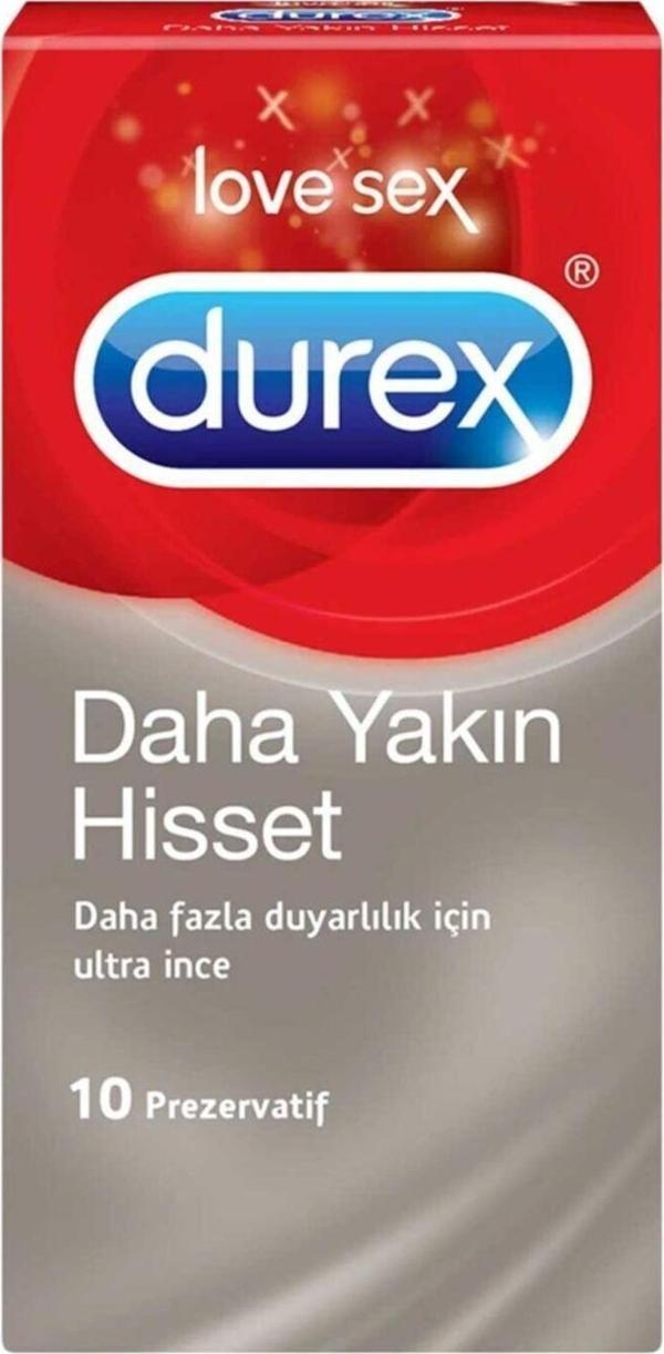 Prezervatif Daha Yakın Hisset - Image 1
