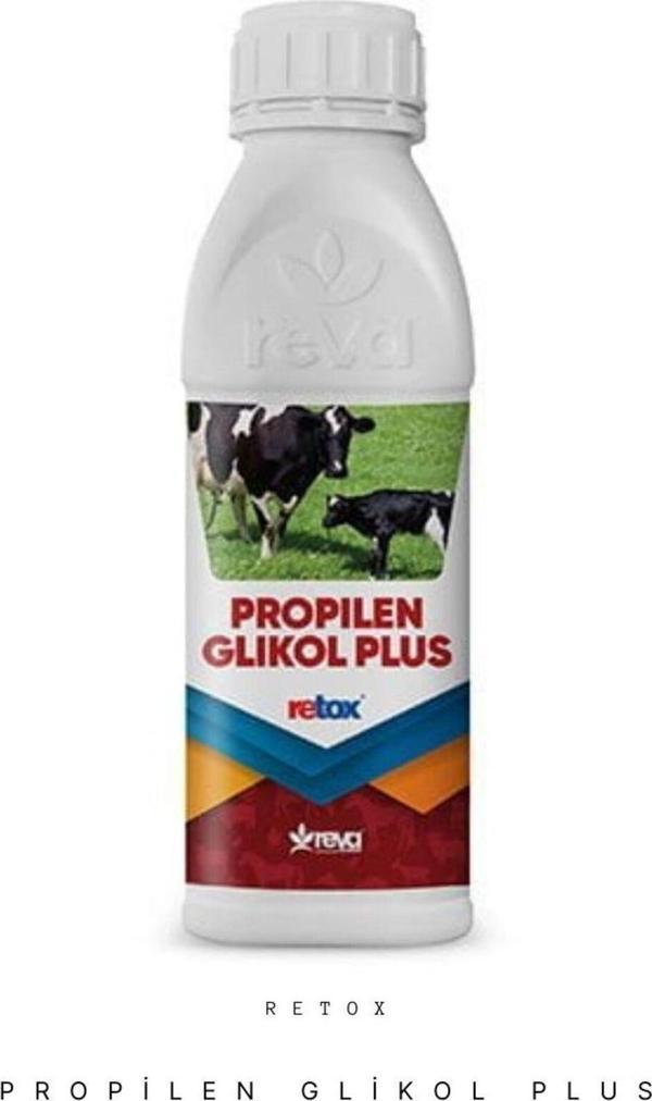 Retox Propilen Glikol Plus 1 KG - Image 1