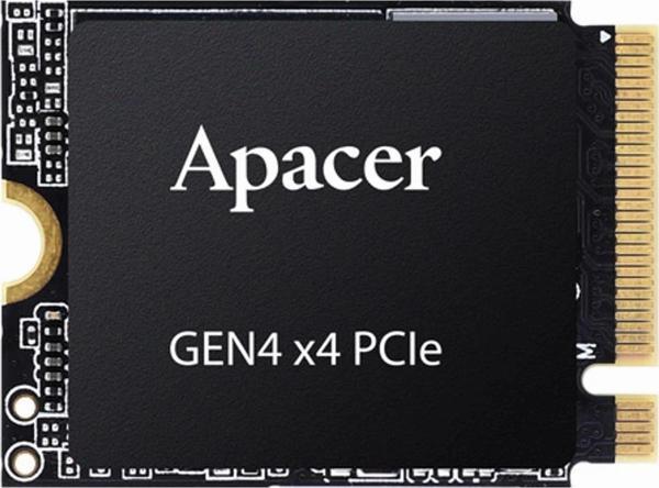 Apacer  2TB AP3BE4430RI-0001 (5500/5200MB/s) M.2 2230 PCIe 4.0 NVMe SSD - Image 1