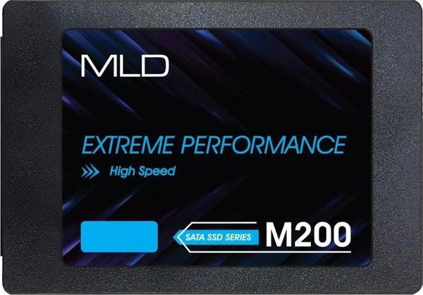 Mld M200 Mld25M200P11-240 240Gb (560/540Mb/S) 2.5" Sata3 Ssd - Image 1