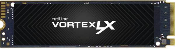 Mushkin Vortex LX MKNSSDVL1TB-D8 1TB (5200/4370MB/s) M.2 2280 PCIe 4.0 NVMe SSD - Image 1
