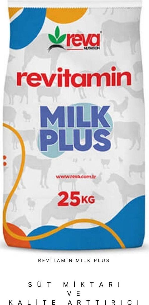 Revitamin Milk Plus   25 kg Kraft - Image 1