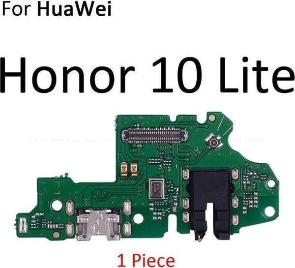 Tkgz Huawei HONOR 10 LİTE FULL Şarj Soketi Kulaklık Soketi ORJ - Image 1