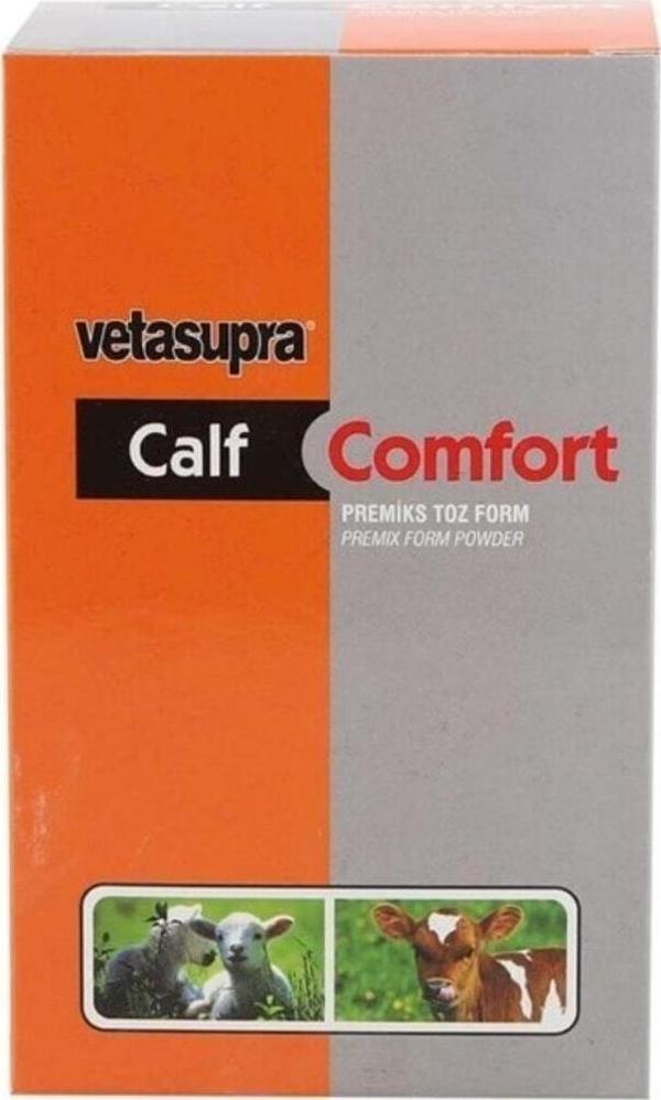 Vetasupra Calf Comfort Yem Ve Süt Verimi Artırıcı Hayvan Premiks 1 Kg - Image 1