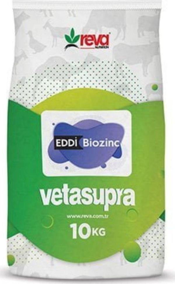 Vetasupra Eddi Biozinc İyot Takviyeli Tırnak Bakım Yem Katkı 10 kg - Image 1