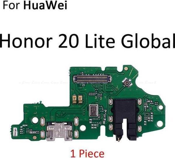 Tkgz Huawei HONOR 20 FULL Şarj Soketi Kulaklık Soketi ORJ - Image 1
