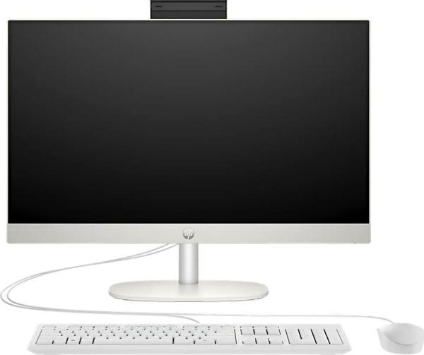 HP ProOne 240 G10 B6JC3ES i5 1334U 8GB 512GB SSD 23.8" FreeDos All In One PC - Image 1