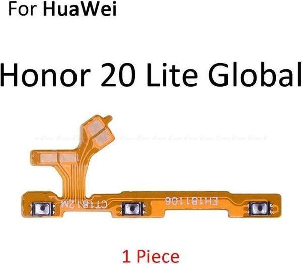 Tkgz Huawei HONOR 20 LİTE On Off Yan Ses Filmi - Image 1