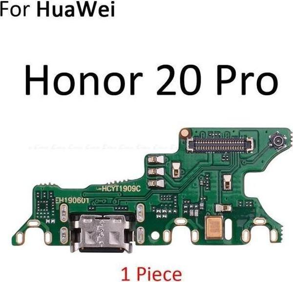 Tkgz Huawei HONOR 20 PRO Şarj Soketi ORJ - Image 1