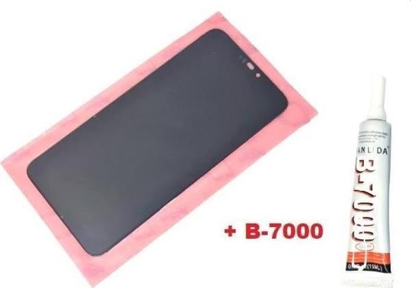 Tkgz Huawei Honor 8C Lcd Ekran Dokunmatik (ORJİNAL) B-7000 - Image 1