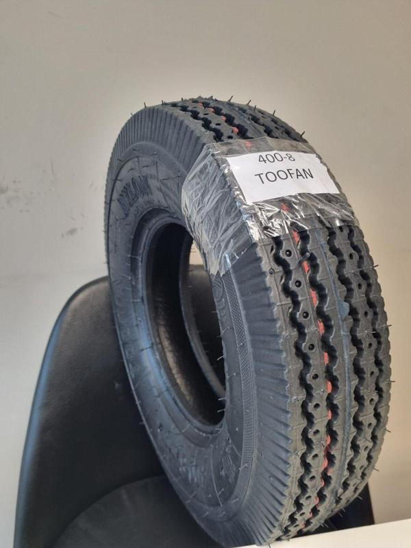 Maruti Tyres 400-8 Tt(Tubetype) Sepet/Küçük Römork Lastiği - Image 1