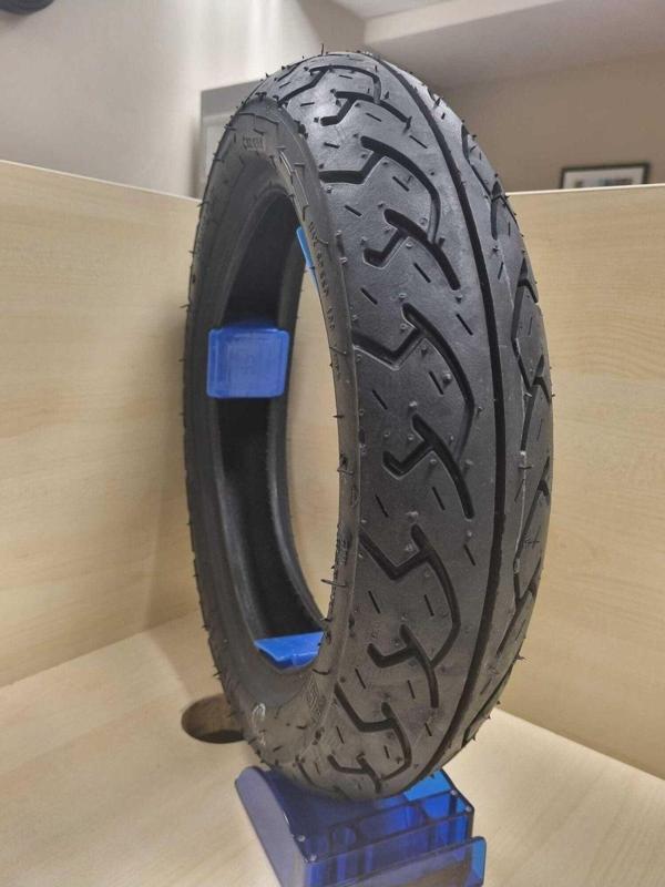 Maruti Tyres 90/90-12 Tl(Tubeless) Scooter Motosiklet Lastiği - Image 1