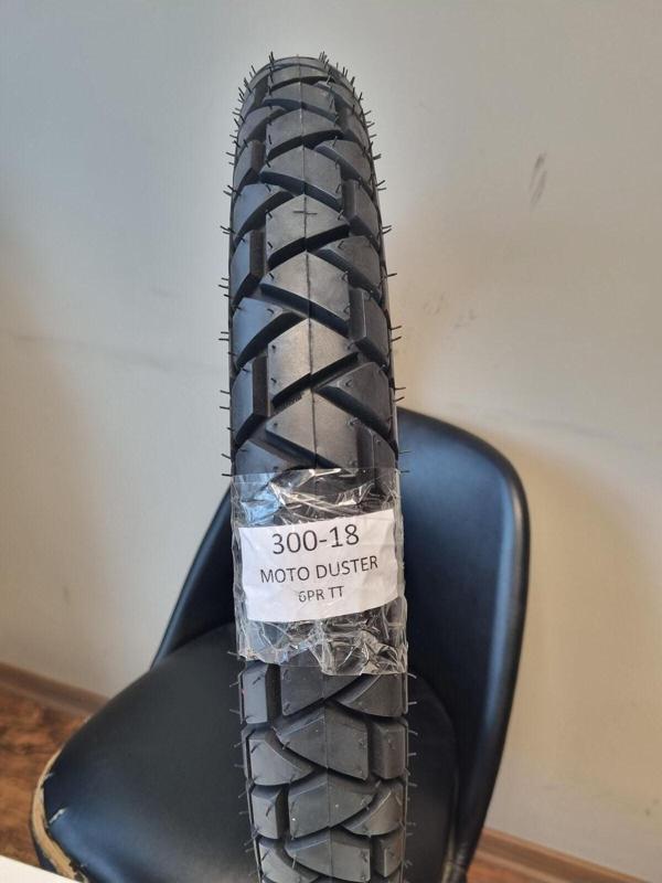 Ralco Tyres 300-18 (Tubetype) Motorsiklet Lastiği - Image 1