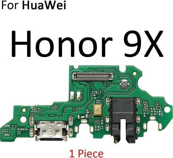 Tkgz Huawei HONOR 9X FULL Şarj Soketi Kulaklık Soketi ORJ - Image 1