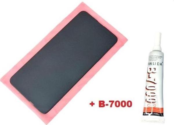 Tkgz Huawei Honor 9X Lcd Ekran Dokunmatik (ORJİNAL) B-7000 - Image 1