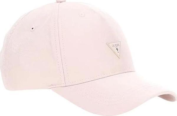 Guess Baseball Cap Kadın Pembe Şapka AW5283COT01-ROS - Image 1