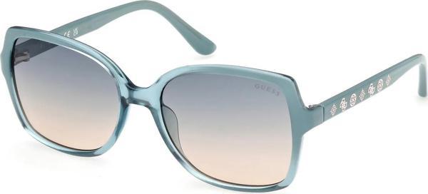 Guess GU00100 89W 55 Kadın Güneş Gözlüğü - Image 1