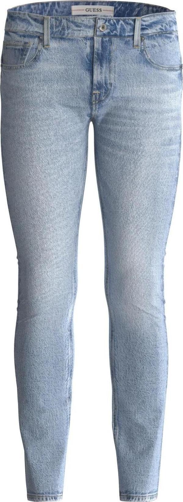 Guess Mıamı Erkek Denim Pantolon M4YAN1D5DD3-3SM3 - Image 1