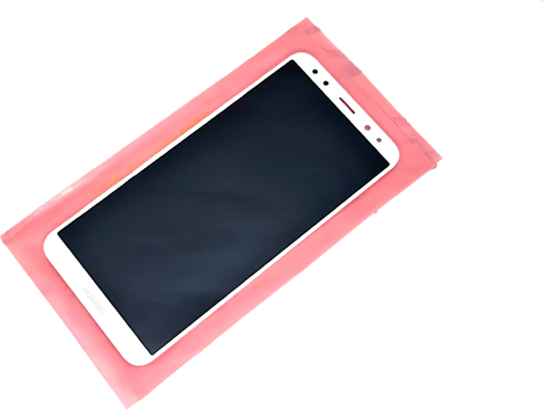 Tkgz Huawei Mate 10 Lite Lcd Ekran Dokunmatik (ORJİNAL) BEYAZ - Image 1