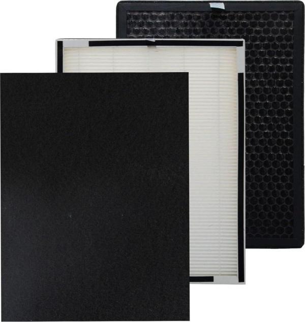 Purmed Beurer Lr 500 Hava Temizleyici Uyumlu Hepa + Karbon Filtre - Image 1