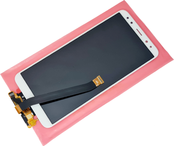 Tkgz Huawei Mate 10 Lite Lcd Ekran Dokunmatik BEYAZ - Image 1