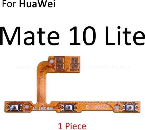 Tkgz Huawei MATE 10 LİTE On Off Yan Ses Filmi - Image 1
