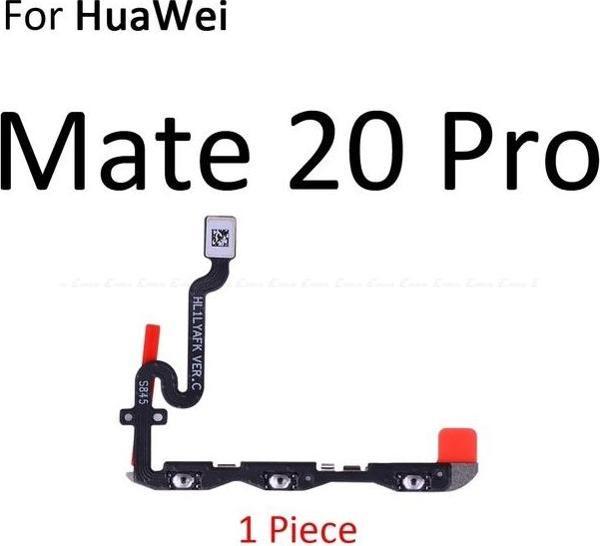 Tkgz Huawei MATE 20  PRO On Off Yan Ses Filmi - Image 1