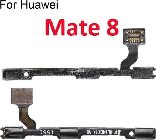 Tkgz Huawei MATE 8 On Off Yan Ses Filmi - Image 1