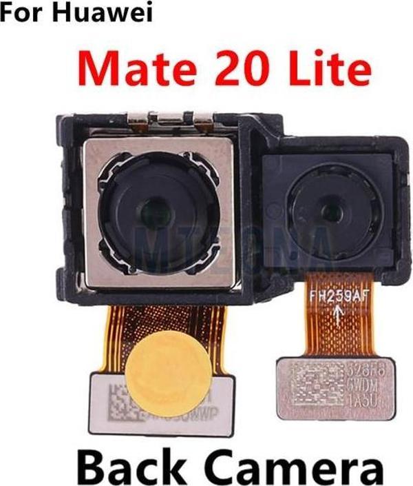Tkgz Huawei MATE 20 LİTE Arka Kamera Orj - Image 1