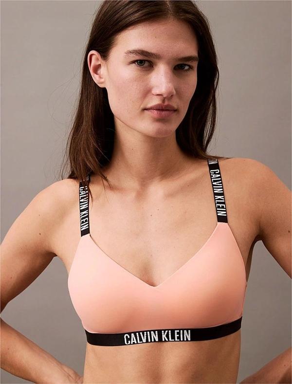 Calvin Klein Kadın Pembe Bralet - Image 1