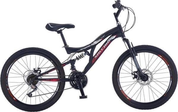SALCANO HECTOR 24MD Disk Fren Dağ Bisikleti (140 cm ve üstü boy) - Image 1