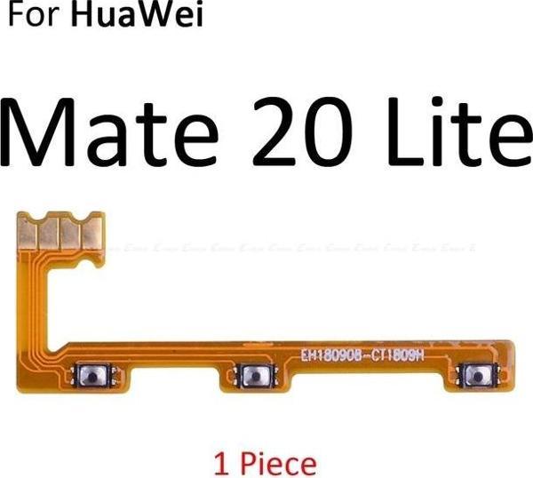 Tkgz Huawei MATE20 LİTE On Off Yan Ses Filmi - Image 1
